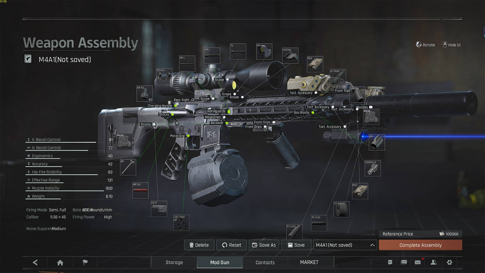 穿越火线科技玩家在游戏中1秒移动10米，刺激战场的“老外挂”出现了！